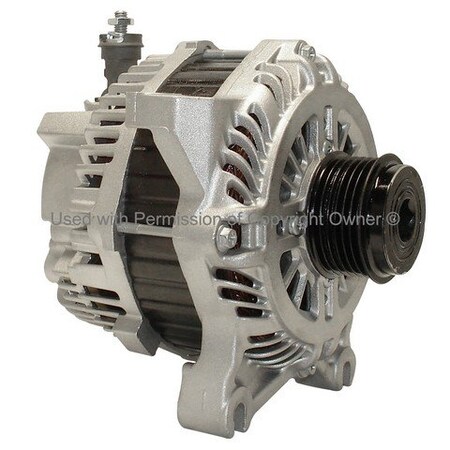 Mpa Quality-Built Alternator New, MPA Quality-Built 11026N 11026N